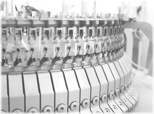 used tekstil machine